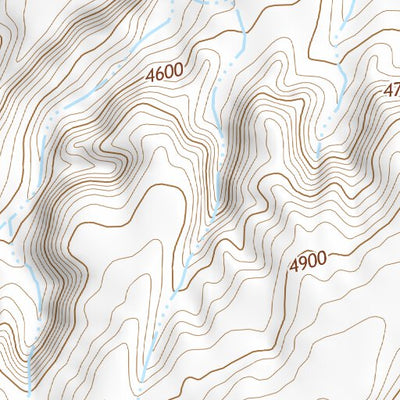 36111NE Page 27 Glen Canyon Dam Topo Preview 3