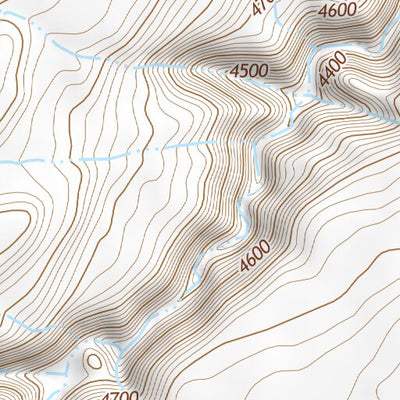 36111NE Page 30 Glen Canyon Dam Topo Preview 3