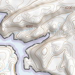 36111NE Page 31 Glen Canyon Dam Topo Preview 3
