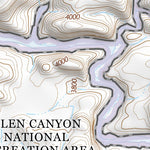 36111NE Page 32 Glen Canyon Dam Topo Preview 2