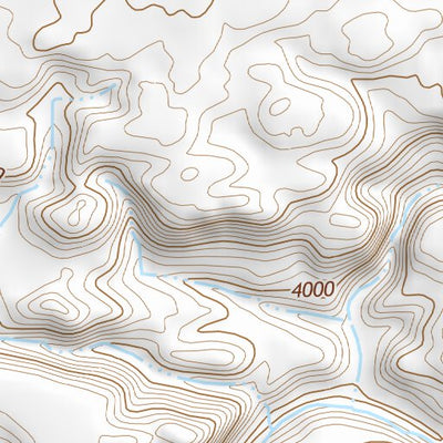 36111NE Page 33 Glen Canyon Dam Topo Preview 2