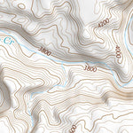 36111NE Page 33 Glen Canyon Dam Topo Preview 3