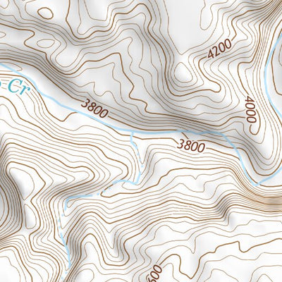 36111NE Page 33 Glen Canyon Dam Topo Preview 3
