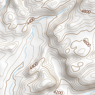 36111NE Page 34 Glen Canyon Dam Topo Preview 2