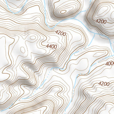 36111NE Page 34 Glen Canyon Dam Topo Preview 3