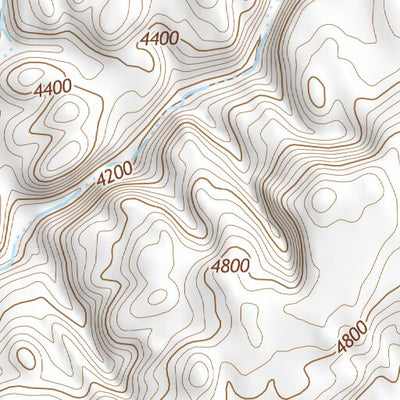 36111NE Page 35 Glen Canyon Dam Topo Preview 3
