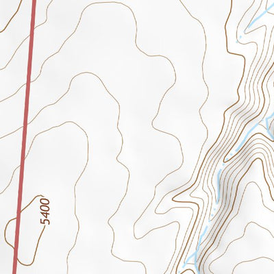 36111NE Page 38 Glen Canyon Dam Topo Preview 2