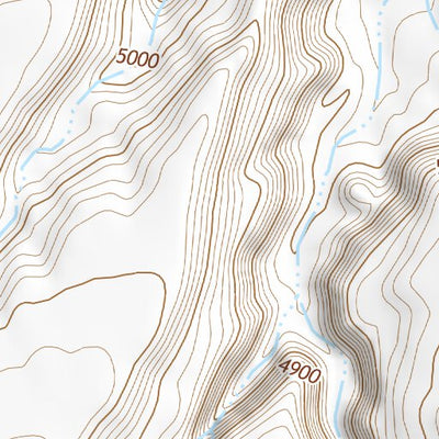 36111NE Page 38 Glen Canyon Dam Topo Preview 3
