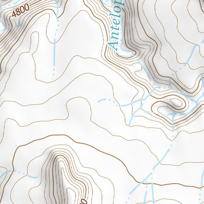 36111NE Page 40 Glen Canyon Dam Topo Preview 2
