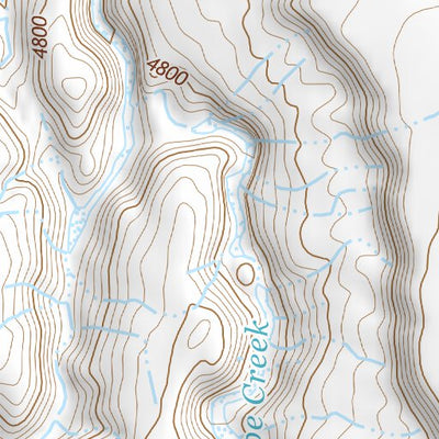 36111NE Page 40 Glen Canyon Dam Topo Preview 3