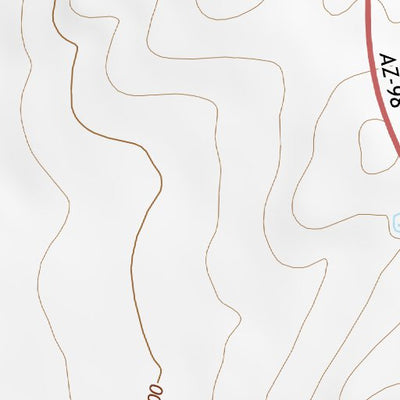 36111NE Page 41 Glen Canyon Dam Topo Preview 2