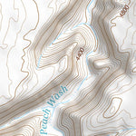 36111NE Page 43 Glen Canyon Dam Topo Preview 3