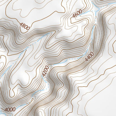 36111NE Page 44 Glen Canyon Dam Topo Preview 2
