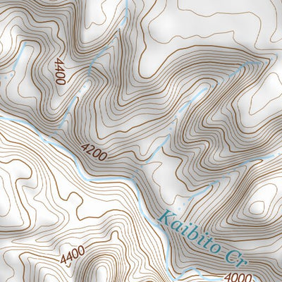 36111NE Page 44 Glen Canyon Dam Topo Preview 3