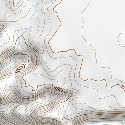 36111NE Page 45 Glen Canyon Dam Topo Preview 3