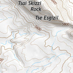 36111NE Page 46 Glen Canyon Dam Topo Preview 2