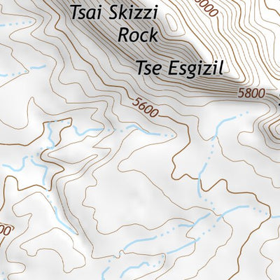36111NE Page 46 Glen Canyon Dam Topo Preview 2