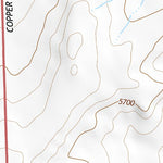 36111NE Page 50 Glen Canyon Dam Topo Preview 2