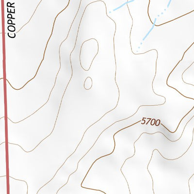 36111NE Page 50 Glen Canyon Dam Topo Preview 2