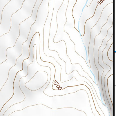 36111NE Page 50 Glen Canyon Dam Topo Preview 3