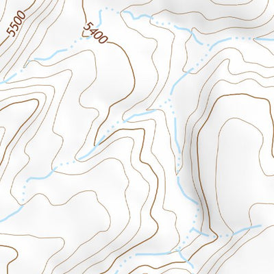 36111NE Page 51 Glen Canyon Dam Topo Preview 3