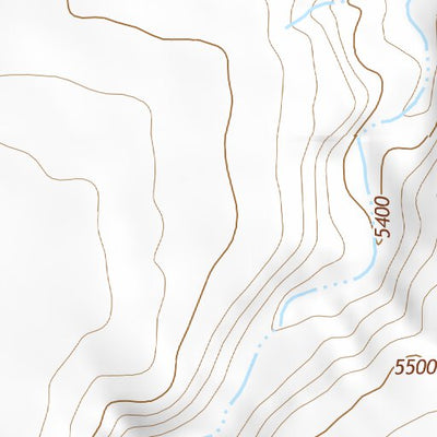 36111NE Page 52 Glen Canyon Dam Topo Preview 2