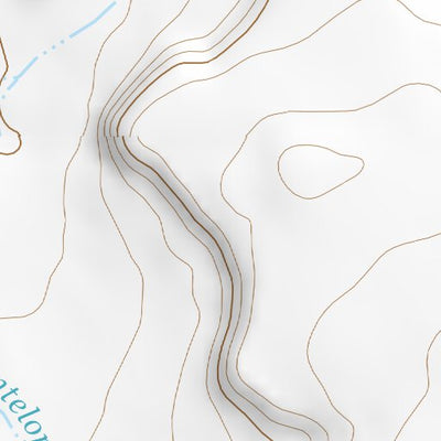 36111NE Page 53 Glen Canyon Dam Topo Preview 2