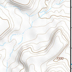 36111NE Page 54 Glen Canyon Dam Topo Preview 3