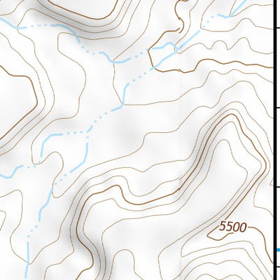 36111NE Page 54 Glen Canyon Dam Topo Preview 3