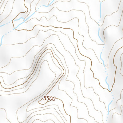 36111NE Page 55 Glen Canyon Dam Topo Preview 3