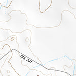36111NE Page 56 Glen Canyon Dam Topo Preview 2
