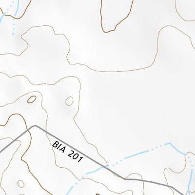 36111NE Page 56 Glen Canyon Dam Topo Preview 2