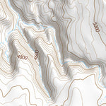 36111NE Page 56 Glen Canyon Dam Topo Preview 3