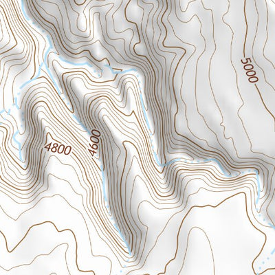 36111NE Page 56 Glen Canyon Dam Topo Preview 3
