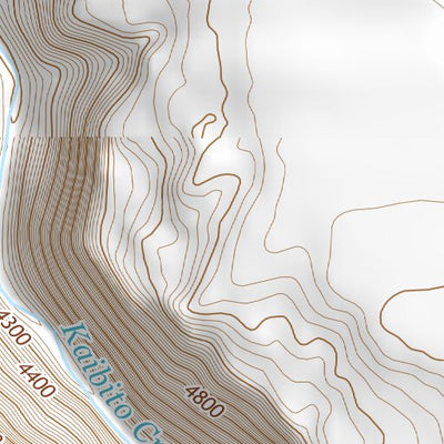 36111NE Page 57 Glen Canyon Dam Topo Preview 2