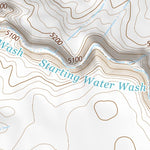 36111NE Page 58 Glen Canyon Dam Topo Preview 3