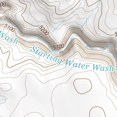 36111NE Page 58 Glen Canyon Dam Topo Preview 3