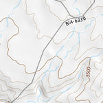 36111NE Page 59 Glen Canyon Dam Topo Preview 3