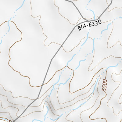 36111NE Page 59 Glen Canyon Dam Topo Preview 3