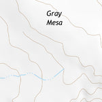36111NE Page 60 Glen Canyon Dam Topo Preview 2