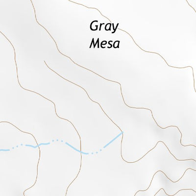 36111NE Page 60 Glen Canyon Dam Topo Preview 2