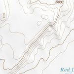36111NE Page 60 Glen Canyon Dam Topo Preview 3
