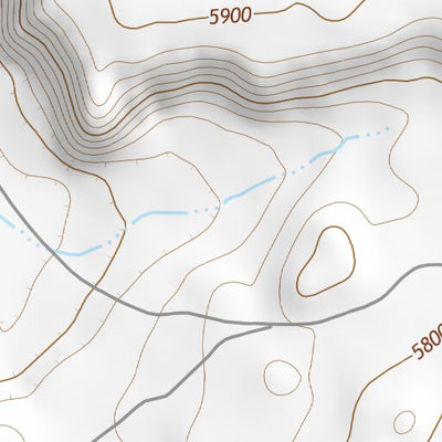 36111NE Page 62 Glen Canyon Dam Topo Preview 3