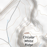 36111NE Page 63 Glen Canyon Dam Topo Preview 3