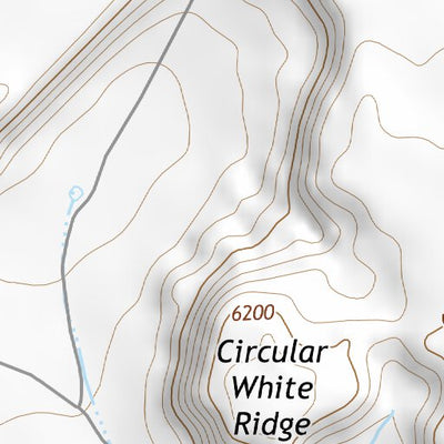 36111NE Page 63 Glen Canyon Dam Topo Preview 3