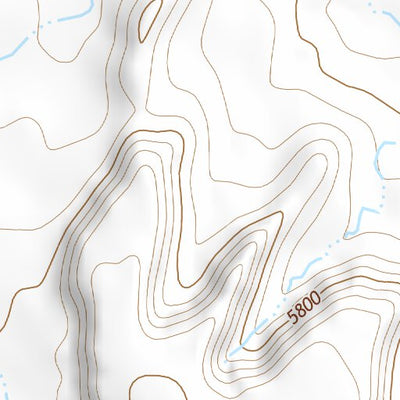 36111NE Page 64 Glen Canyon Dam Topo Preview 3