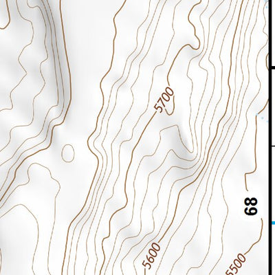 36111NE Page 67 Glen Canyon Dam Topo Preview 3
