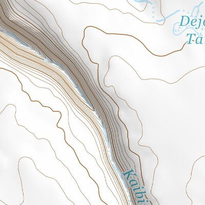 36111NE Page 70 Glen Canyon Dam Topo Preview 2