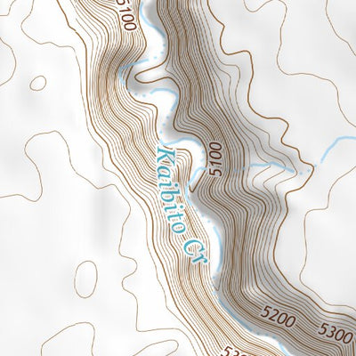 36111NE Page 70 Glen Canyon Dam Topo Preview 3