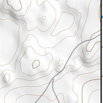 36111NE Page 73 Glen Canyon Dam Topo Preview 3